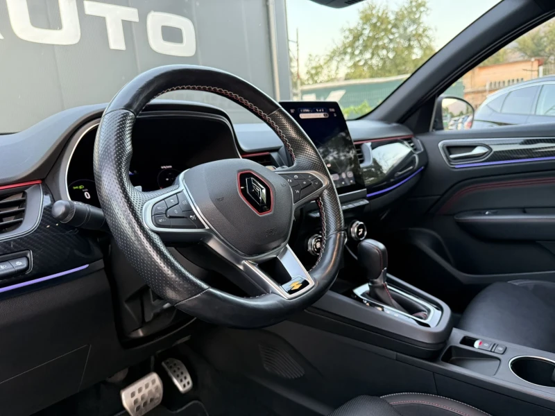 Renault Arkana 1.3 RS Line 140hp SALE, снимка 8 - Автомобили и джипове - 51067324