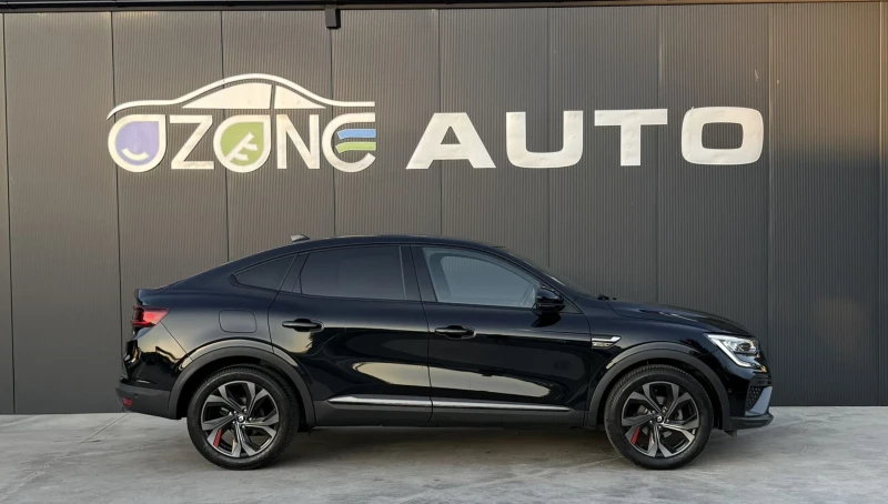 Renault Arkana 1.3 RS Line 140hp SALE, снимка 5 - Автомобили и джипове - 51067324