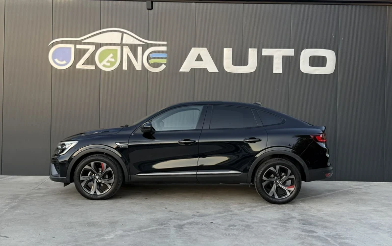 Renault Arkana 1.3 RS Line 140hp SALE, снимка 4 - Автомобили и джипове - 51067324