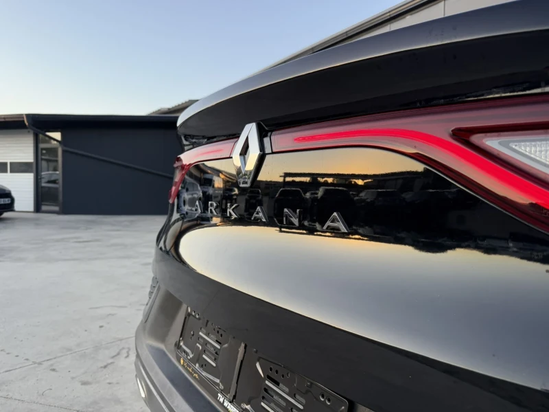 Renault Arkana 1.3 RS Line 140hp SALE, снимка 7 - Автомобили и джипове - 51067324