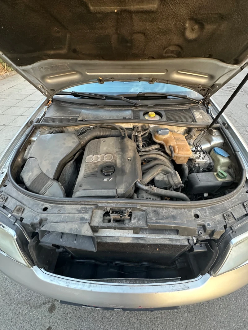 Audi A6, снимка 13 - Автомобили и джипове - 52511580