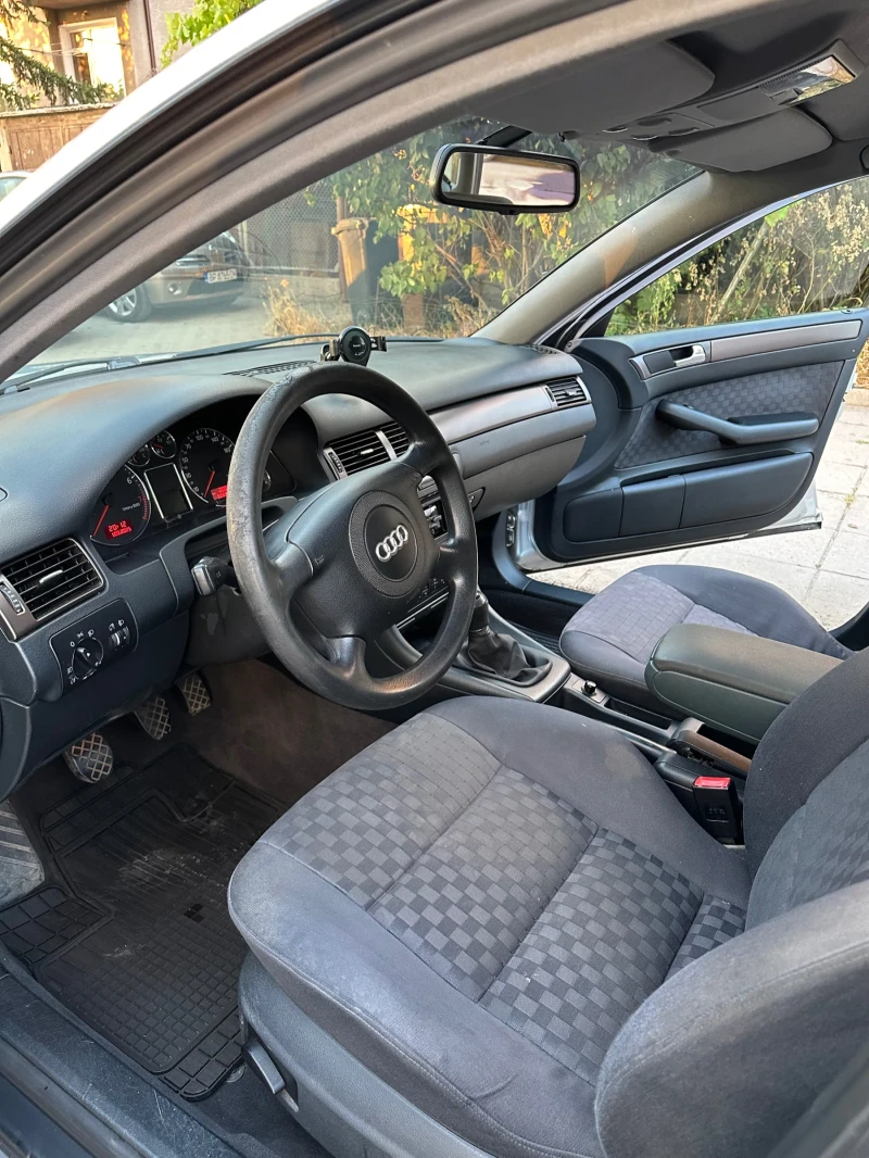 Audi A6, снимка 10 - Автомобили и джипове - 52511580