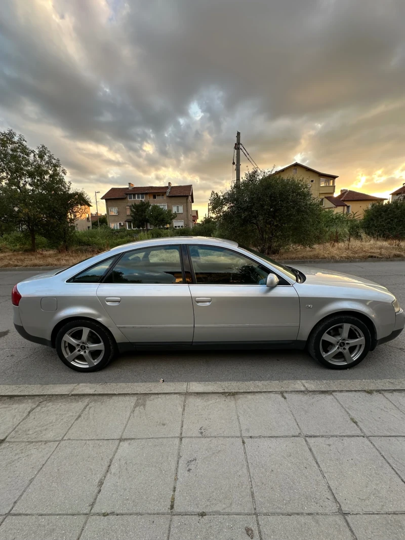 Audi A6, снимка 2 - Автомобили и джипове - 52511580