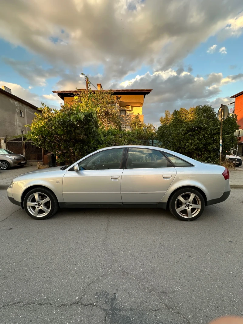 Audi A6, снимка 3 - Автомобили и джипове - 52511580