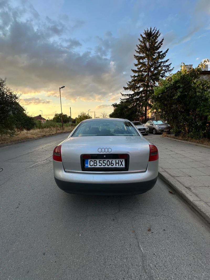 Audi A6, снимка 4 - Автомобили и джипове - 52511580