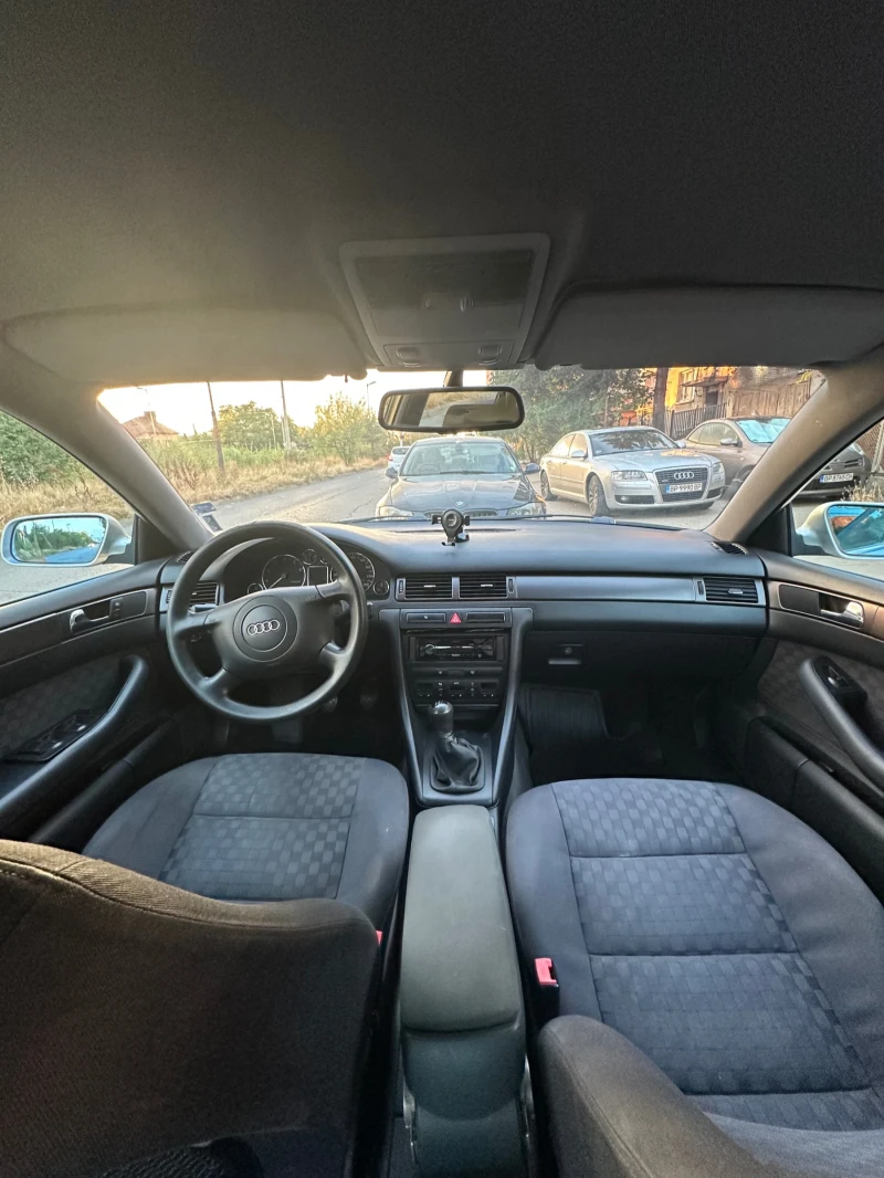 Audi A6, снимка 12 - Автомобили и джипове - 52511580