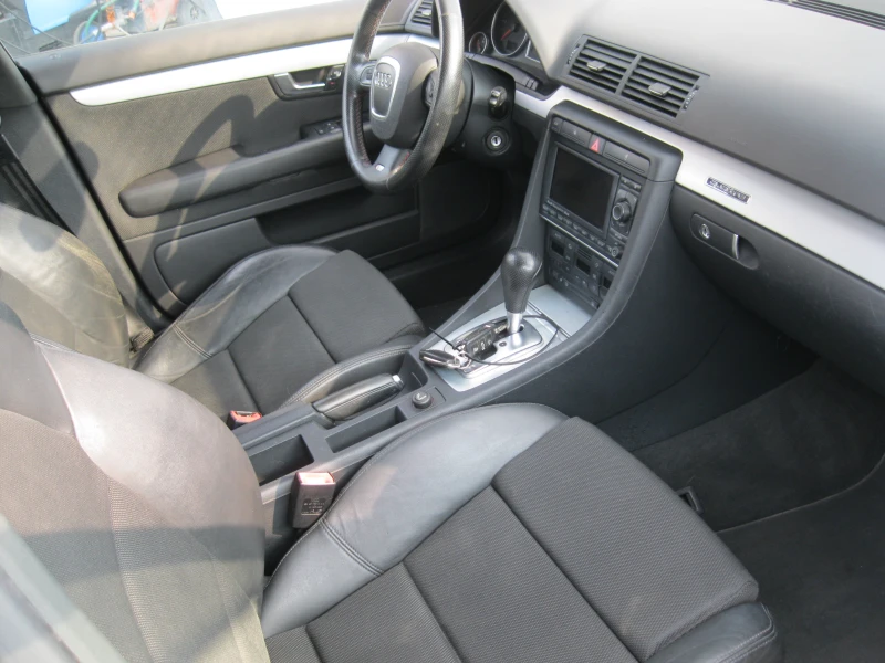 Audi A4 3.0 TDI quatro  Sline, снимка 12 - Автомобили и джипове - 51290070
