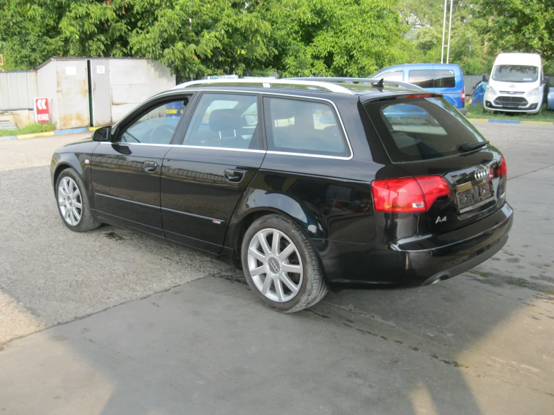 Audi A4 3.0 TDI quatro  Sline, снимка 5 - Автомобили и джипове - 51290070