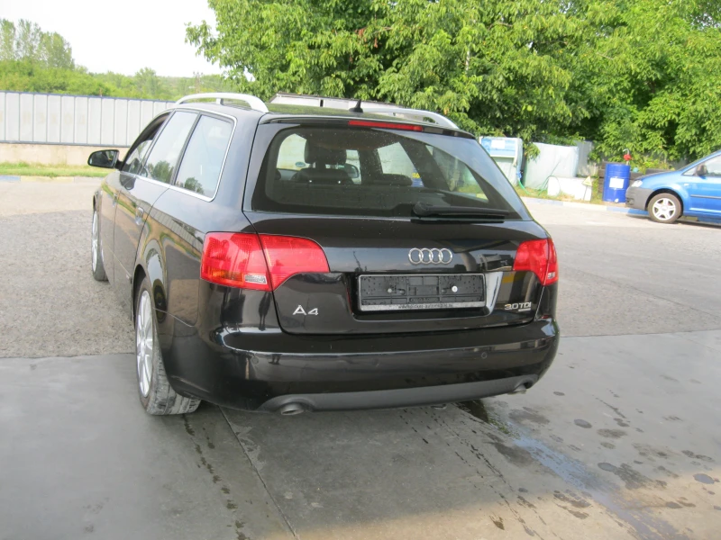 Audi A4 3.0 TDI quatro  Sline, снимка 4 - Автомобили и джипове - 51290070