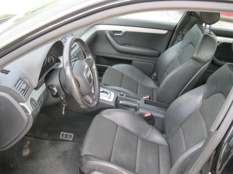 Audi A4 3.0 TDI quatro  Sline, снимка 9 - Автомобили и джипове - 51290070