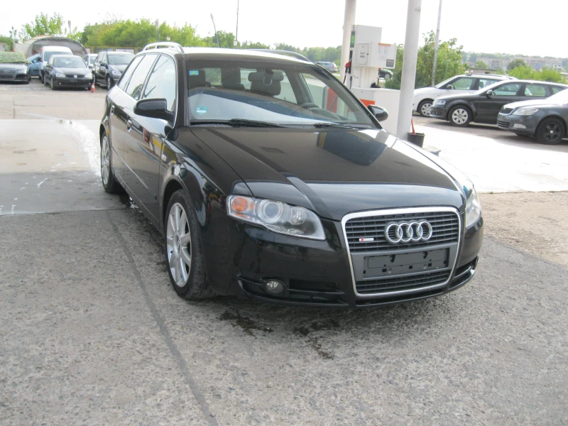 Audi A4 3.0 TDI quatro  Sline, снимка 2 - Автомобили и джипове - 51290070