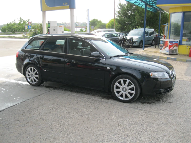 Audi A4 3.0 TDI quatro  Sline, снимка 3 - Автомобили и джипове - 51290070
