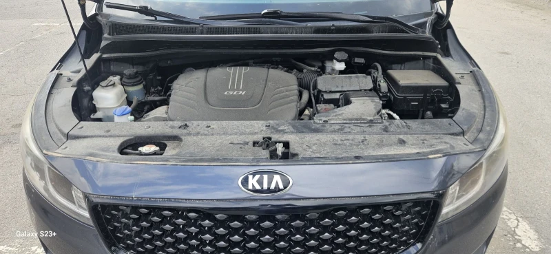 Kia Sedona, снимка 10 - Автомобили и джипове - 52684761