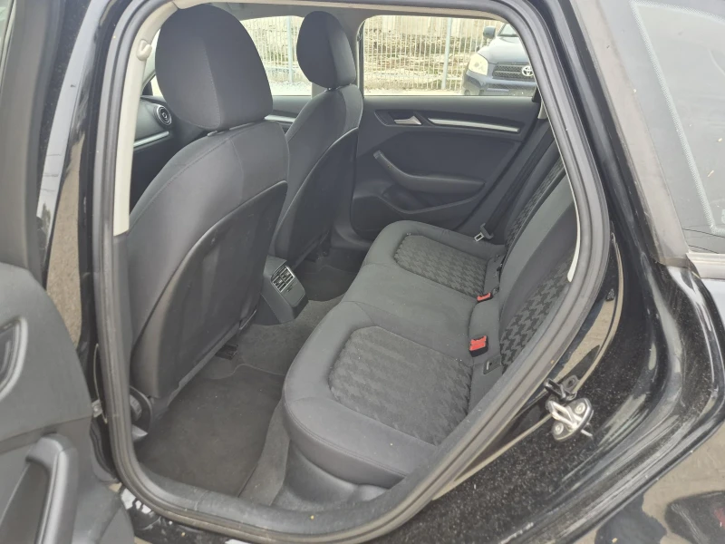 Audi A3 1.4i NAVI, снимка 10 - Автомобили и джипове - 51835619