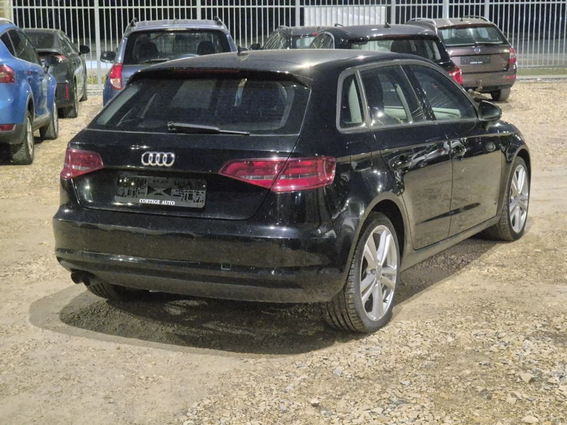 Audi A3 1.4i NAVI, снимка 5 - Автомобили и джипове - 51835619