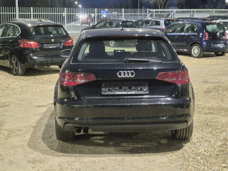 Audi A3 1.4i NAVI, снимка 6 - Автомобили и джипове - 51835619