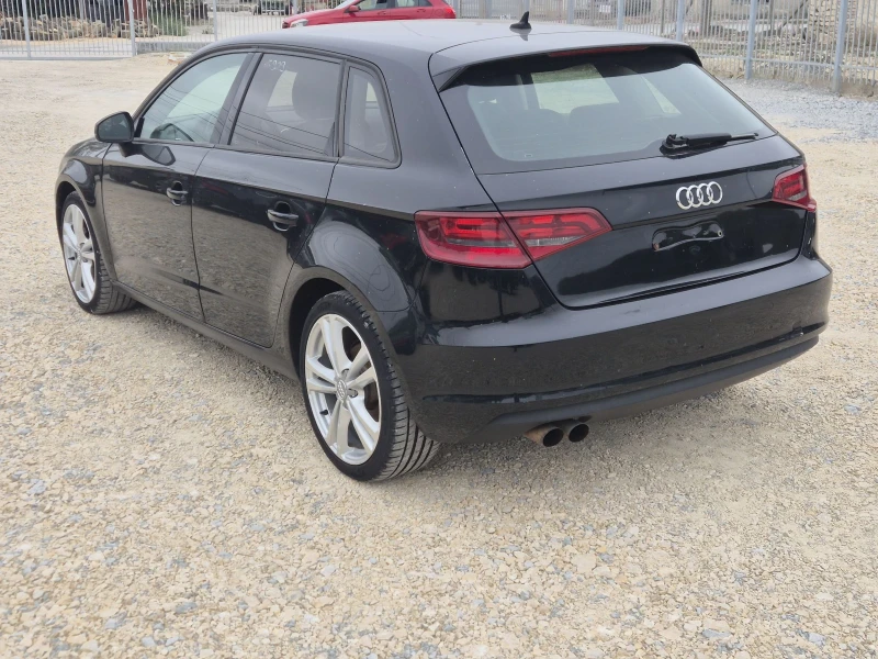 Audi A3 1.4i NAVI, снимка 6 - Автомобили и джипове - 51835619