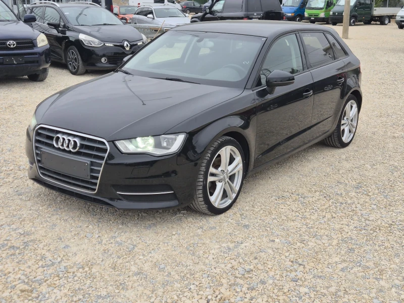 Audi A3 1.4i NAVI, снимка 4 - Автомобили и джипове - 51835619