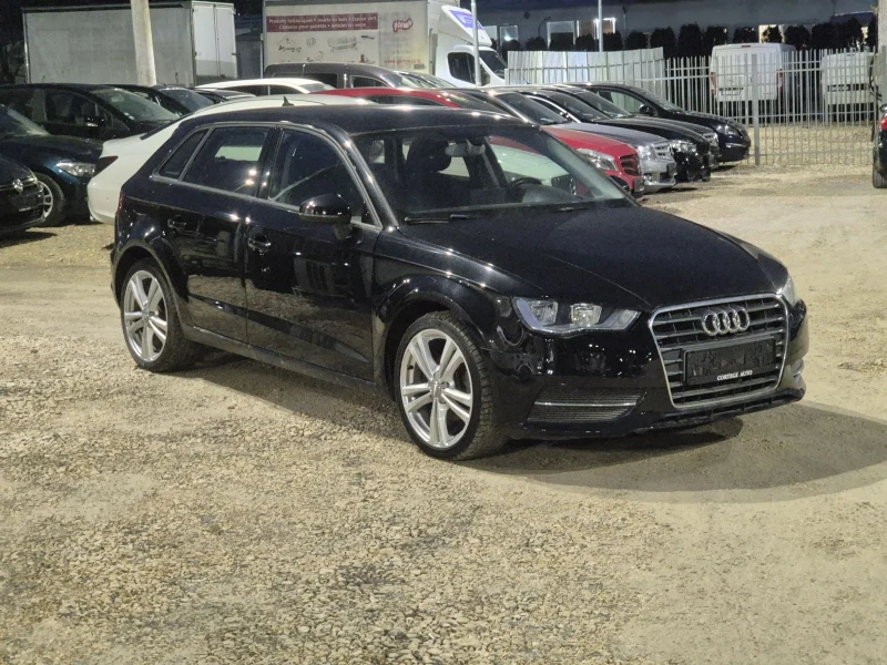 Audi A3 1.4i NAVI