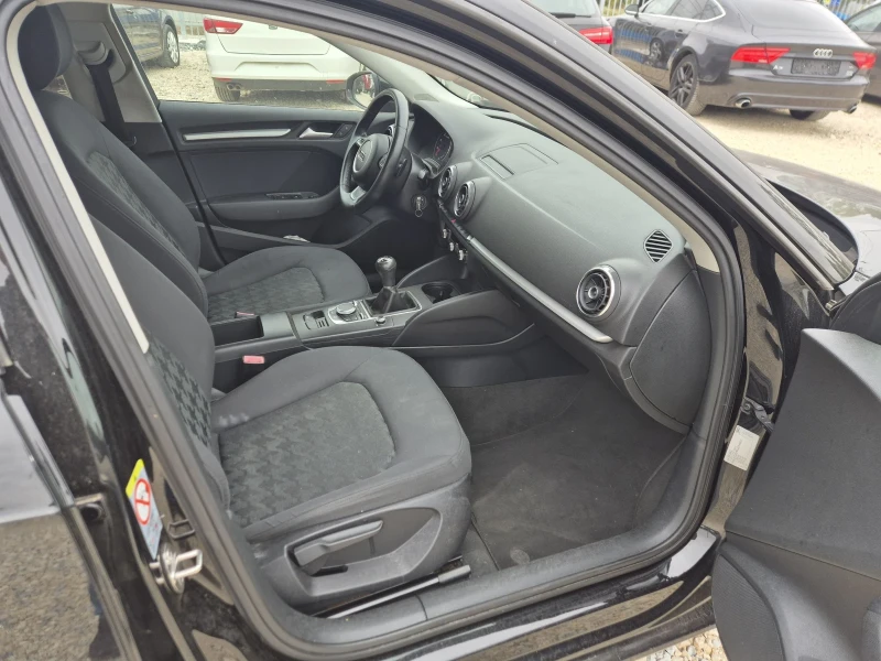 Audi A3 1.4i NAVI, снимка 12 - Автомобили и джипове - 51835619