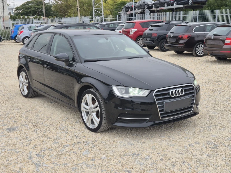 Audi A3 1.4i NAVI