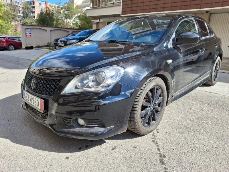 Suzuki Kizashi  2.4 GL Top Sport 2WD