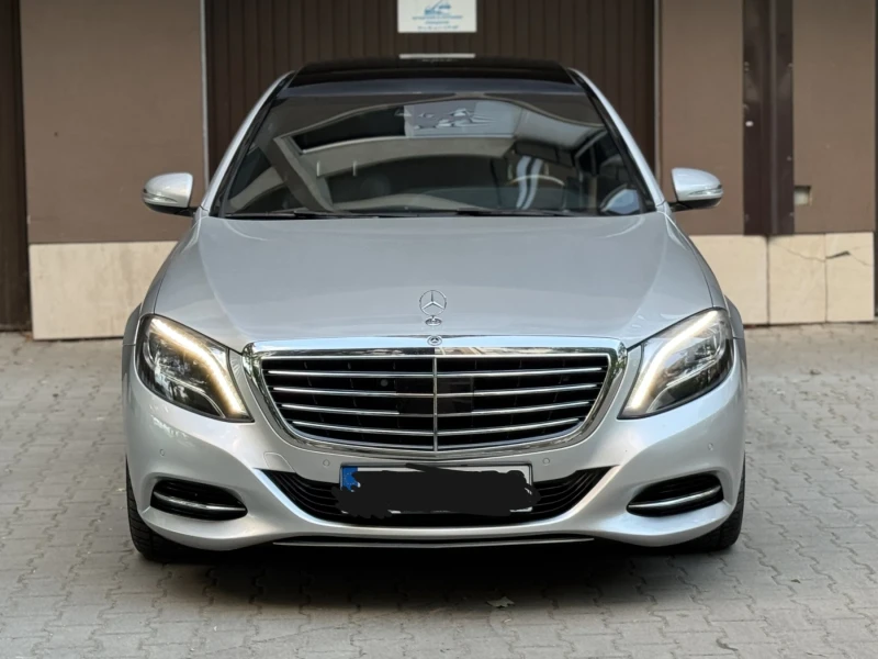 Mercedes-Benz S 350 S350 4MATIC , снимка 2 - Автомобили и джипове - 52059787