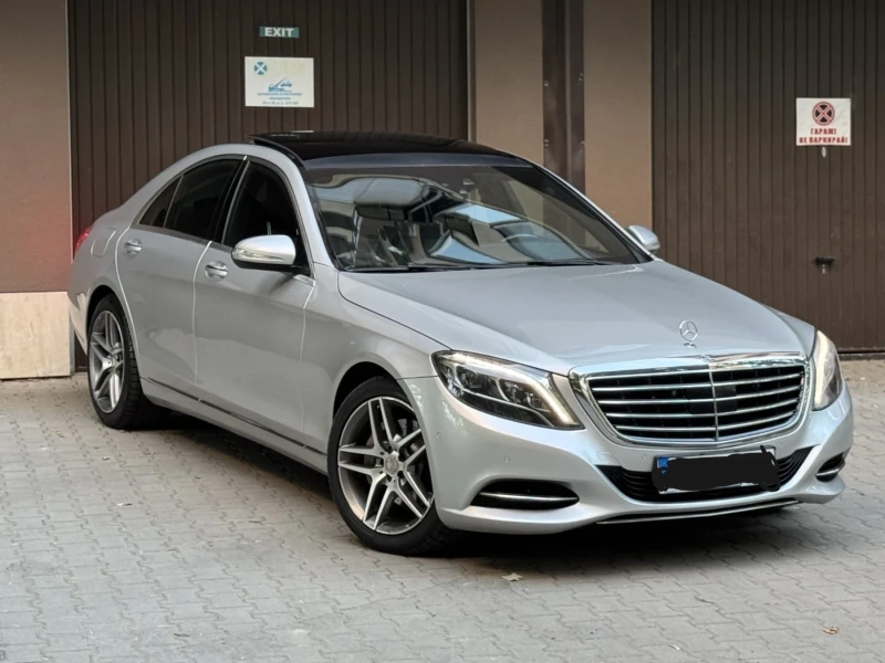 Mercedes-Benz S 350 S350 4MATIC 