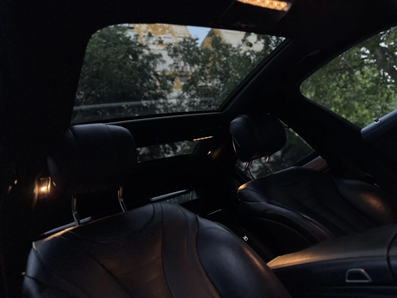 Mercedes-Benz S 350 S350 4MATIC , снимка 14 - Автомобили и джипове - 52059787
