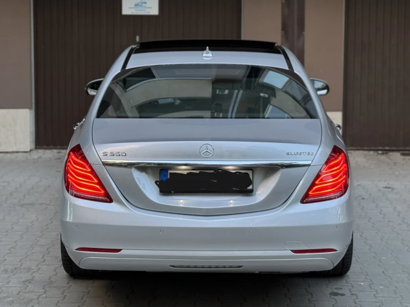 Mercedes-Benz S 350 S350 4MATIC , снимка 5 - Автомобили и джипове - 52059787