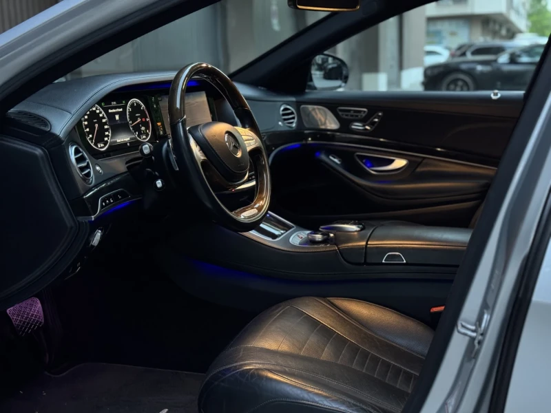 Mercedes-Benz S 350 S350 4MATIC , снимка 7 - Автомобили и джипове - 52059787