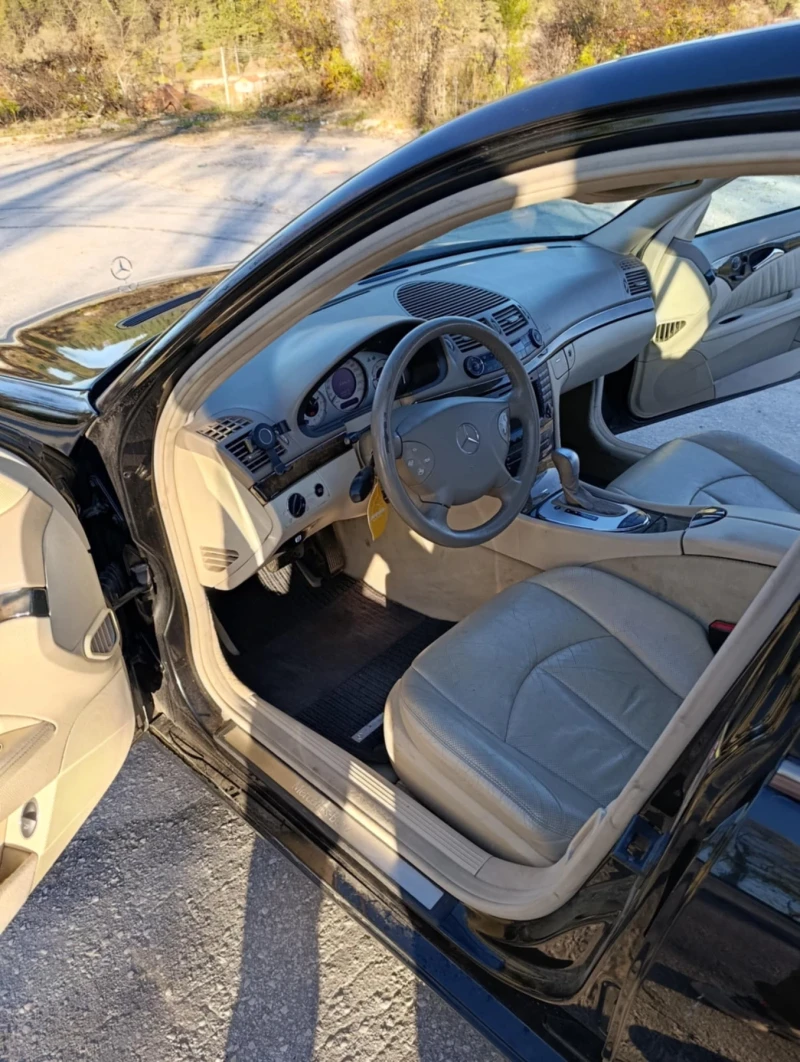 Mercedes-Benz E 320 Авангард, снимка 6 - Автомобили и джипове - 52346819