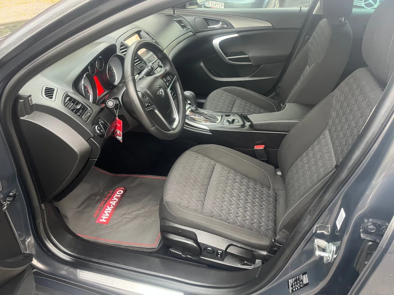 Opel Insignia Sports* Tourer* Active Ed* 2.0T, 220kc, снимка 10 - Автомобили и джипове - 52290668