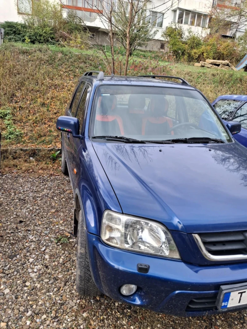 Honda Cr-v, снимка 6 - Автомобили и джипове - 52402489