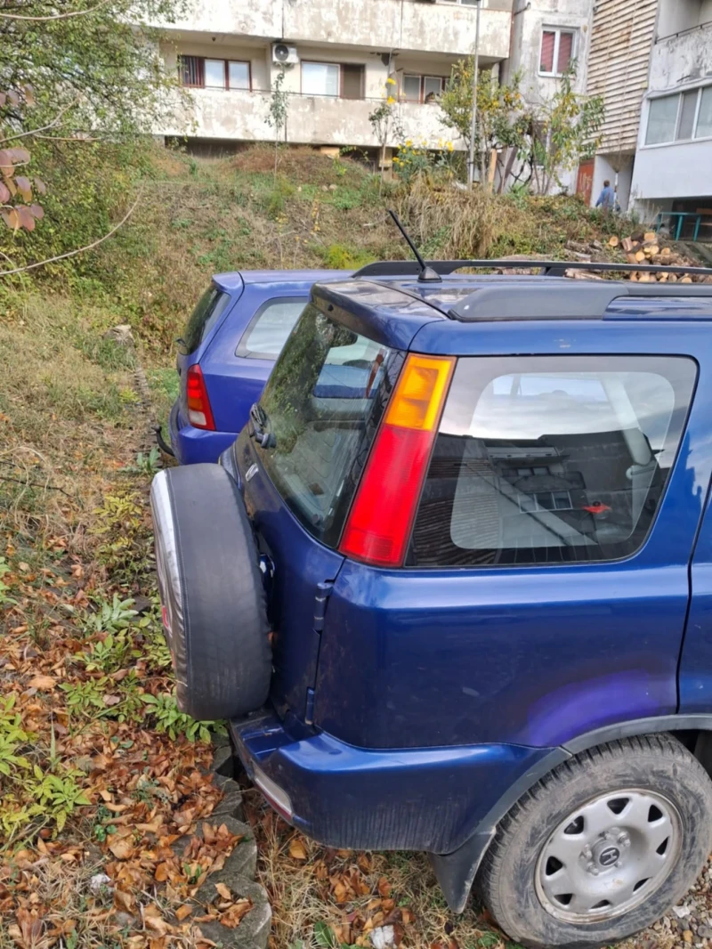 Honda Cr-v, снимка 3 - Автомобили и джипове - 52402489