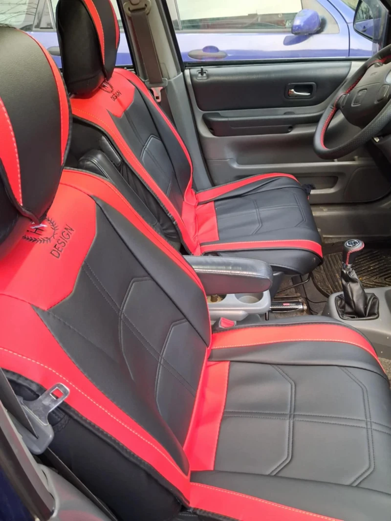 Honda Cr-v, снимка 8 - Автомобили и джипове - 52402489