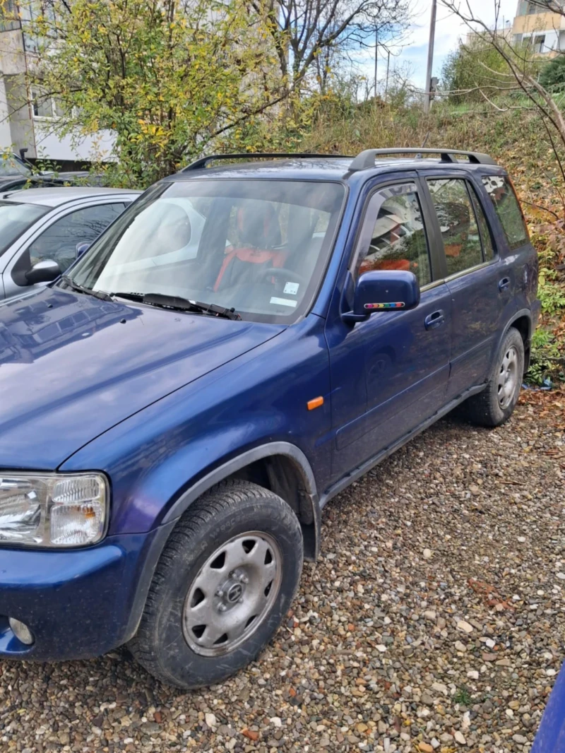 Honda Cr-v, снимка 5 - Автомобили и джипове - 52402489