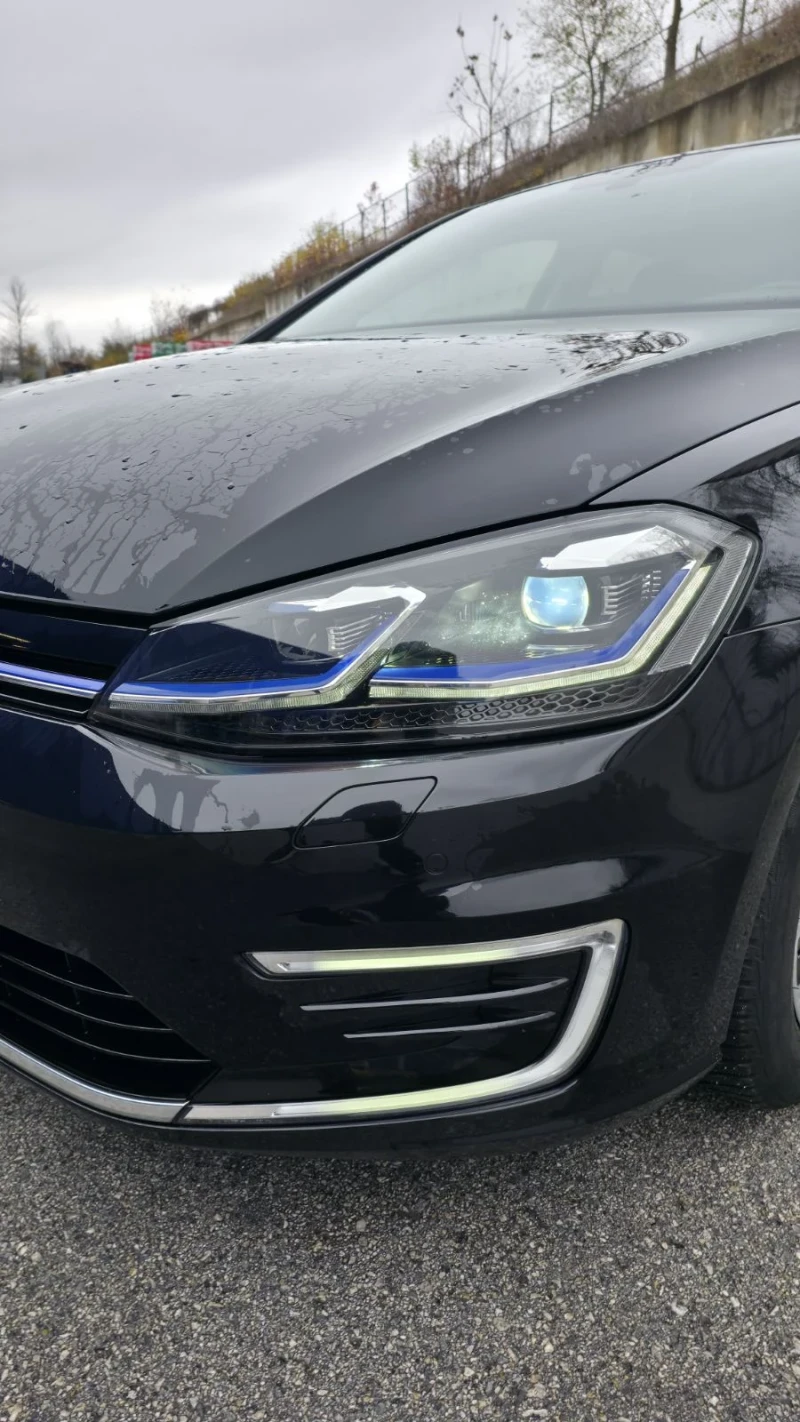 VW Golf E golf, снимка 8 - Автомобили и джипове - 52680116