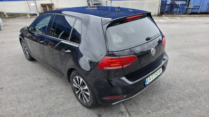 VW Golf E golf, снимка 7 - Автомобили и джипове - 52680116