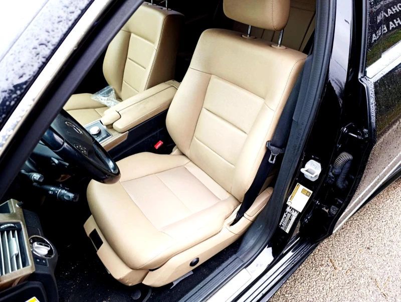 Mercedes-Benz E 350 4Matic AMG Paket Газова уредба LPG , снимка 10 - Автомобили и джипове - 52905830