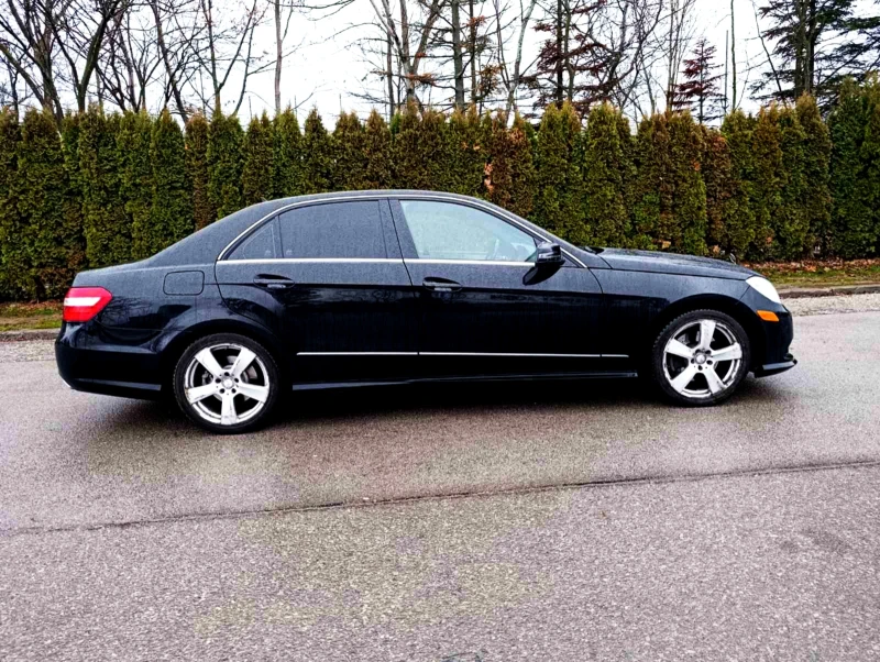 Mercedes-Benz E 350 4Matic AMG Paket Газова уредба LPG , снимка 8 - Автомобили и джипове - 52905830