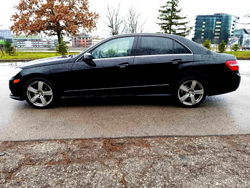 Mercedes-Benz E 350 4Matic AMG Paket Газова уредба LPG , снимка 4 - Автомобили и джипове - 52905830