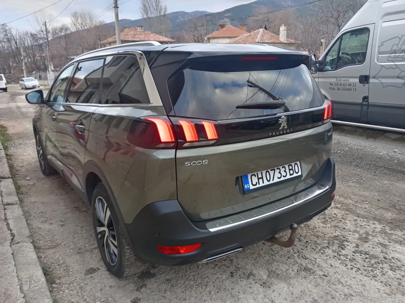 Peugeot 5008 12i GT , снимка 4 - Автомобили и джипове - 52967905