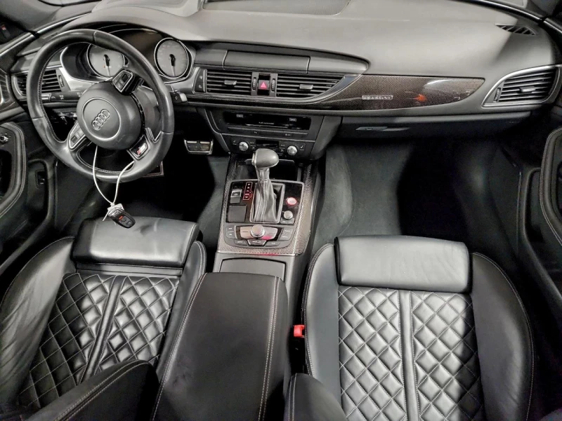 Audi S6 Prestige* Bose* подгрев* Heads-up дисплей* , снимка 9 - Автомобили и джипове - 53008258