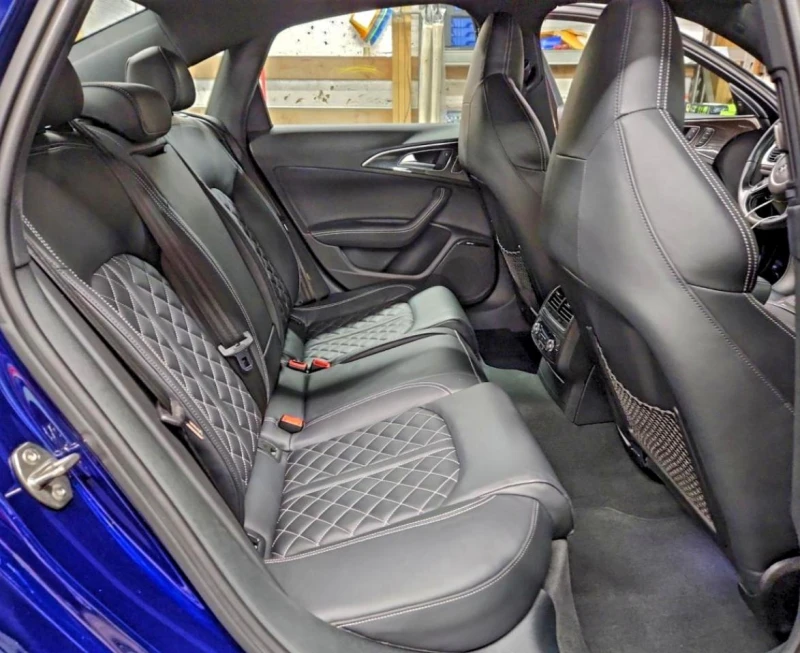 Audi S6 Prestige* Bose* подгрев* Heads-up дисплей* , снимка 8 - Автомобили и джипове - 53008258