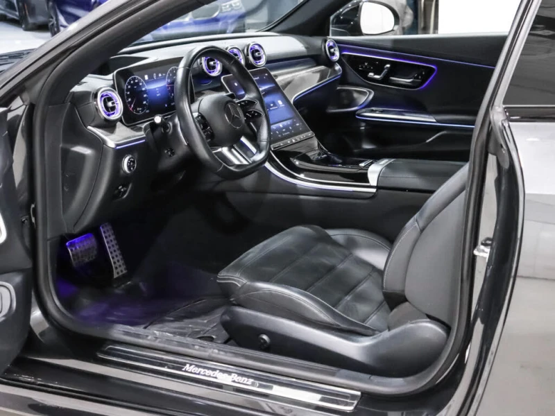 Mercedes-Benz CLE ПАМЕТ* 360 КАМЕРА* ПАНОРАМА, снимка 9 - Автомобили и джипове - 53086653