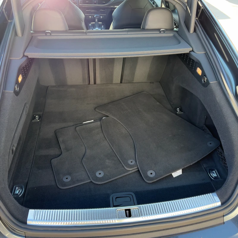 Audi S7 V8 Carbon Bose, снимка 16 - Автомобили и джипове - 53174490