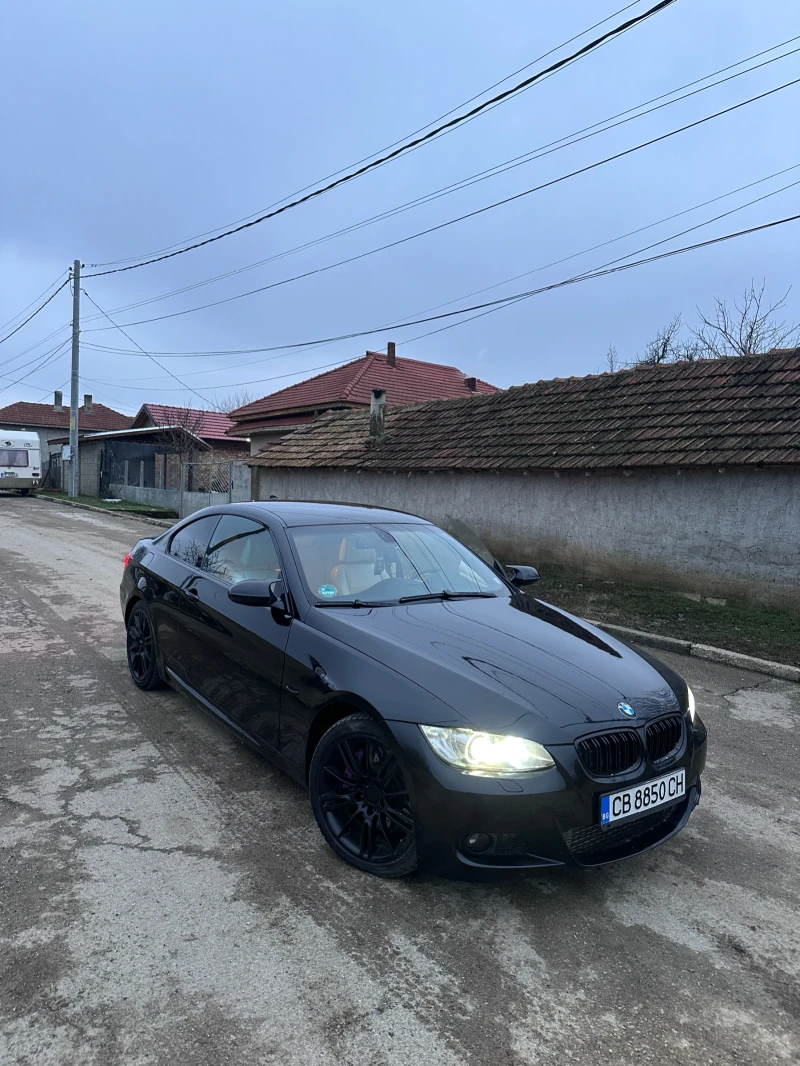 BMW 330 Bmw E92 330d Org. M Packet 