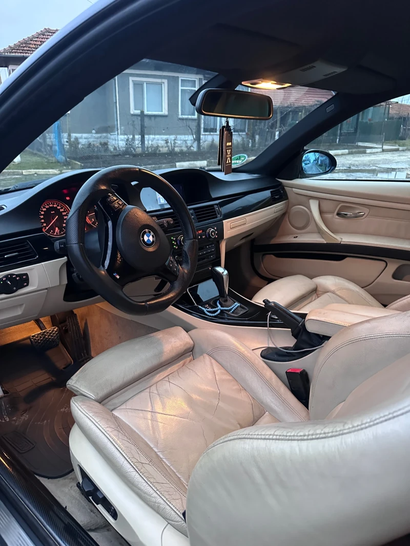 BMW 330 Bmw E92 330d Org. M Packet , снимка 14 - Автомобили и джипове - 53295812