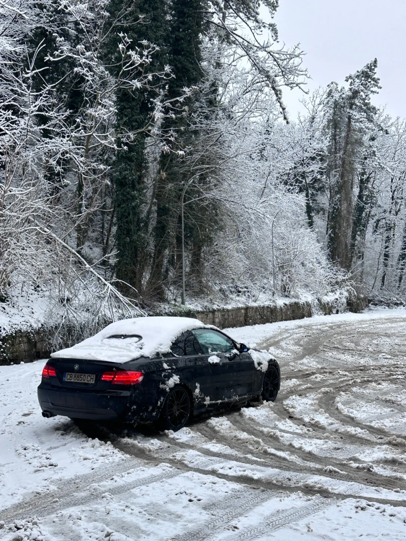 BMW 330 Bmw E92 330d Org. M Packet , снимка 5 - Автомобили и джипове - 53295812